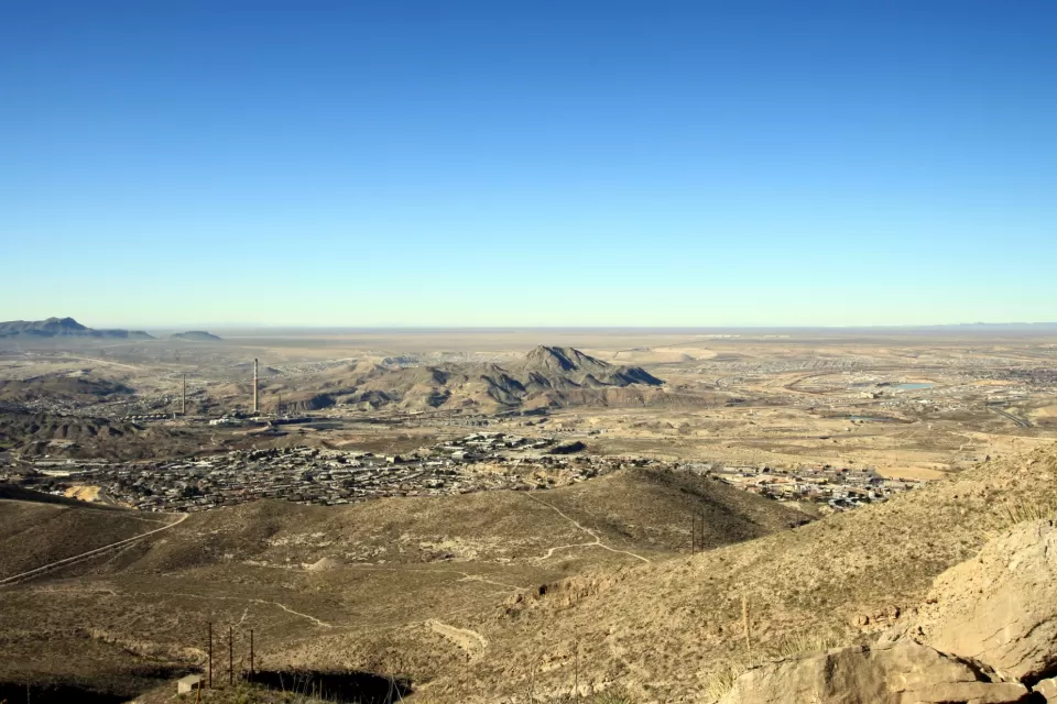 El Paso Exurbs